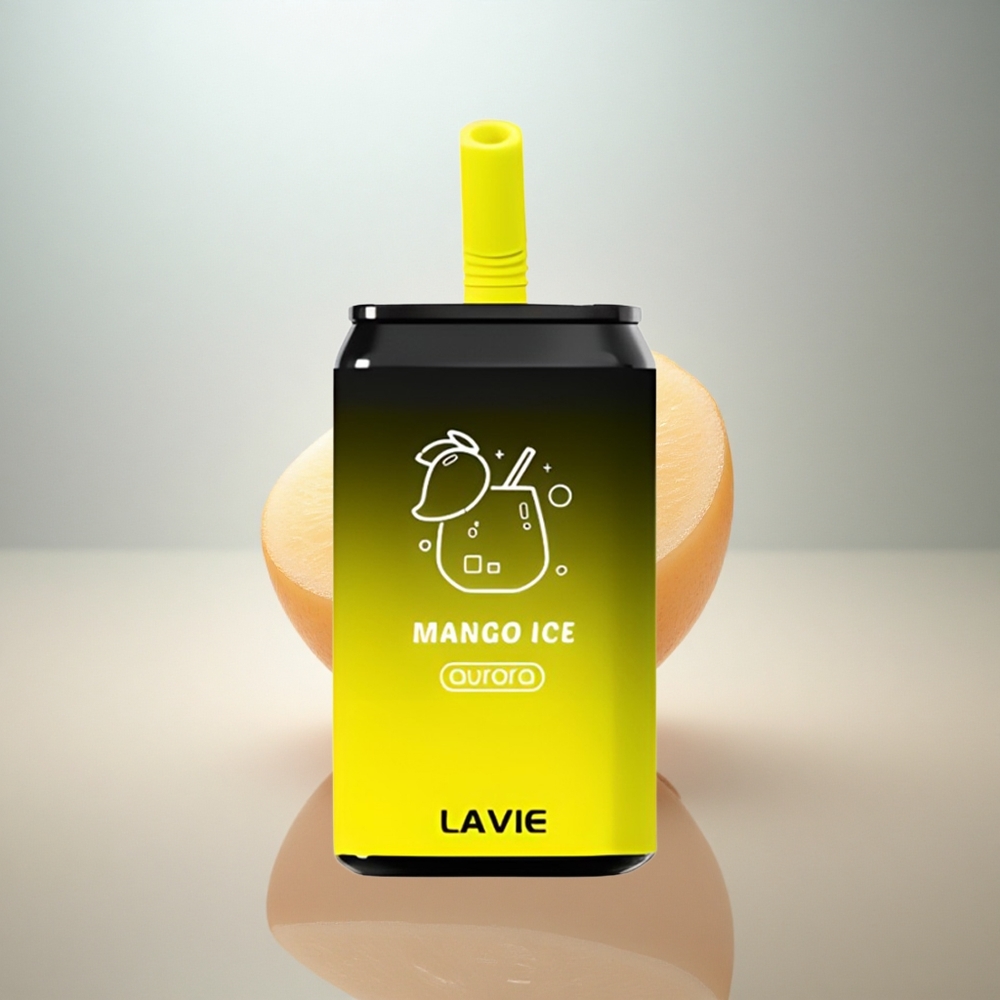 Lavie Aurora 11000 Puffs Mango Is 22ML 650mAh