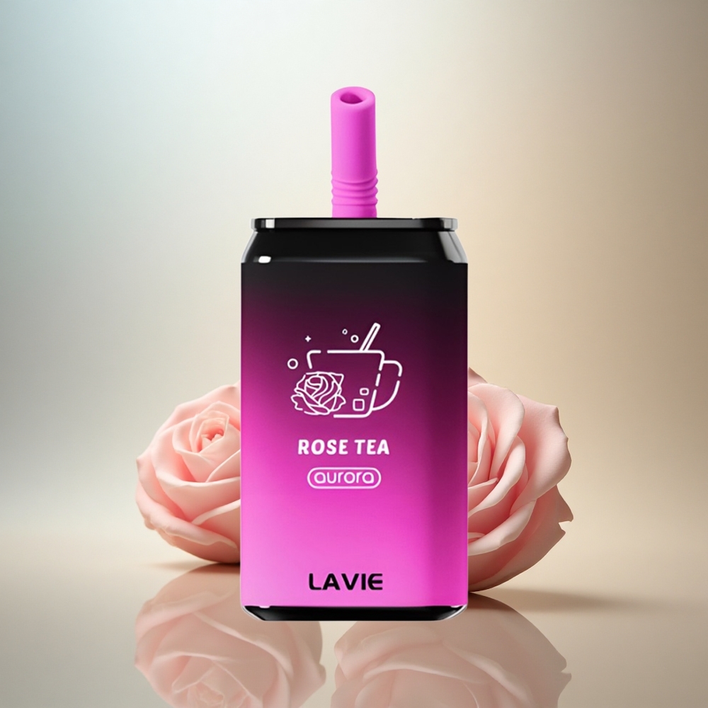 Lavie Aurora 11000 Puffs Rosé Te 22ML 650mAh