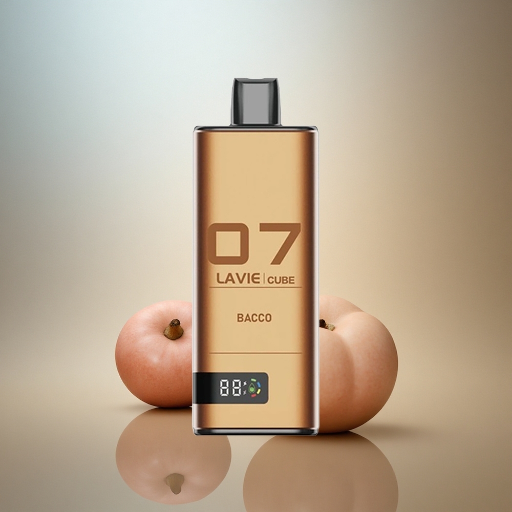 Lavie Cube 20000 Puffs Bacco 28ML 600mAh Type C