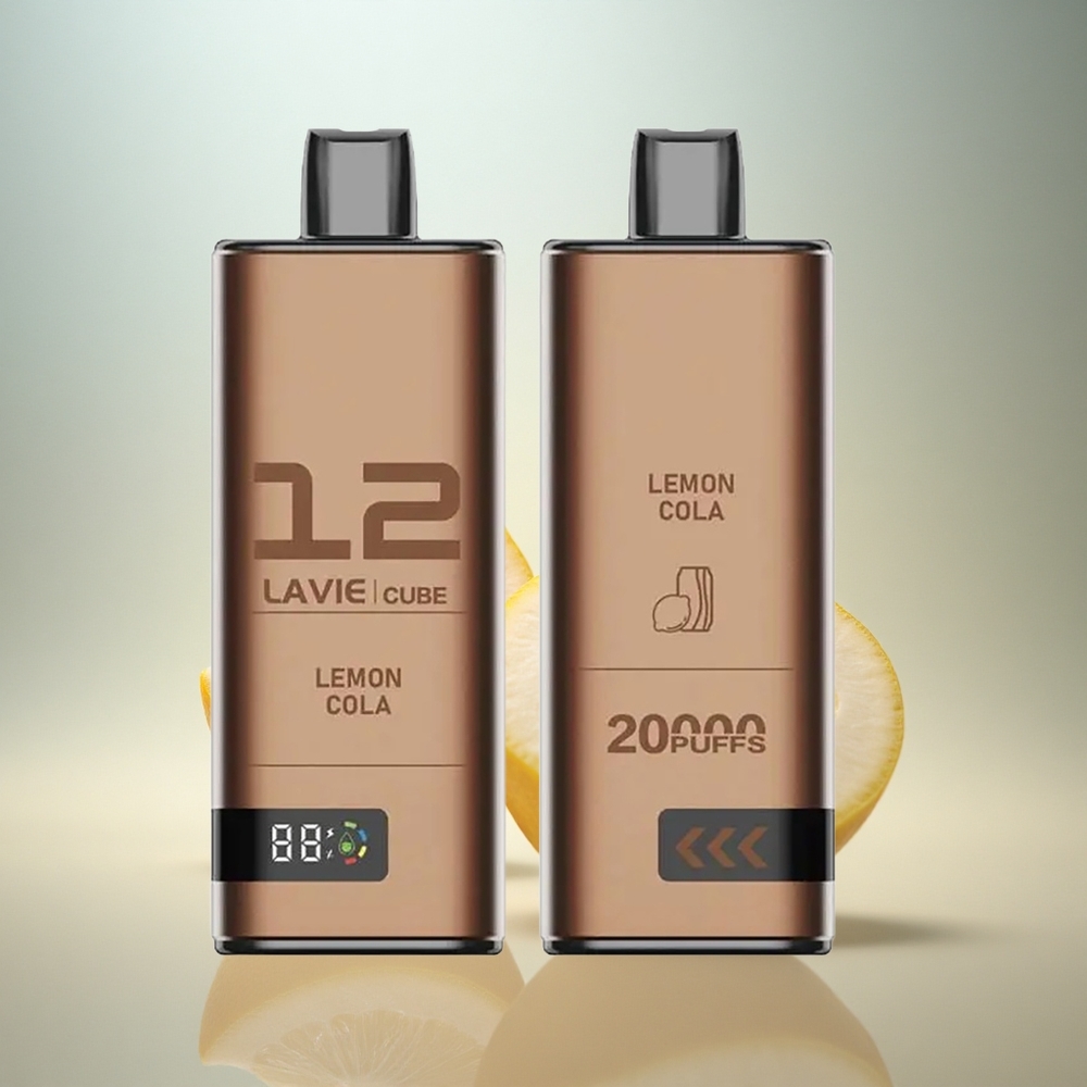 Lavie Cube 20000 Puffs Citron Cola 28ML 5% Nikotin