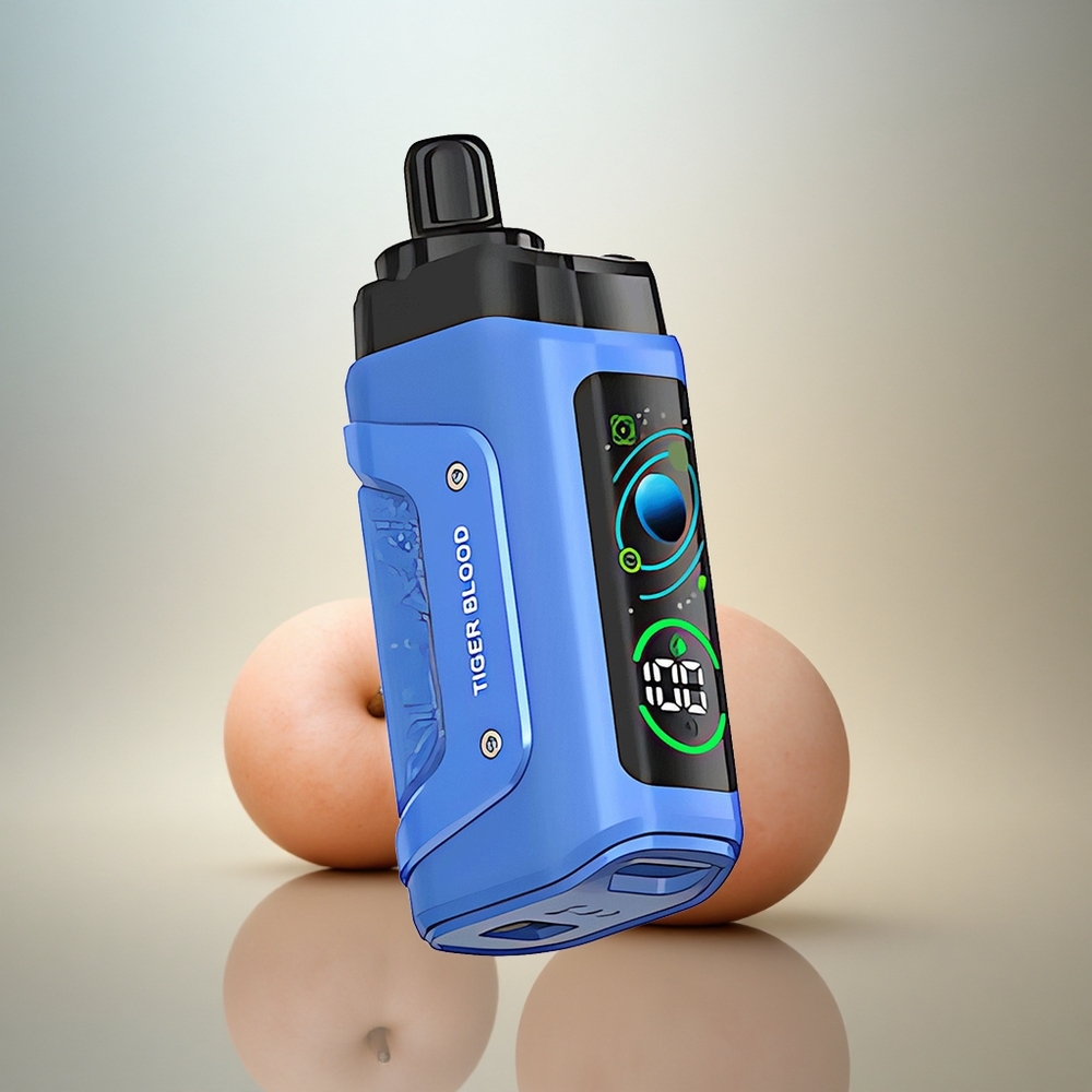 Razz Bar 45000 Puffs Tigblod 650 mAh Typ-C Laddningsbar
