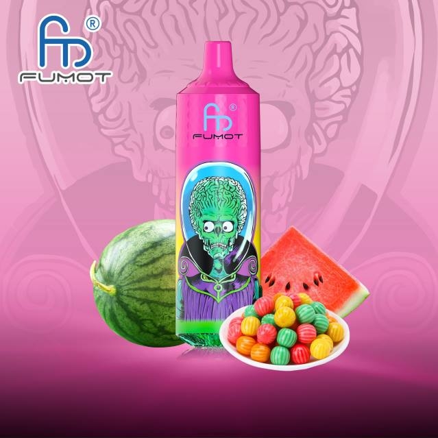 vattenmelon bubbelgum